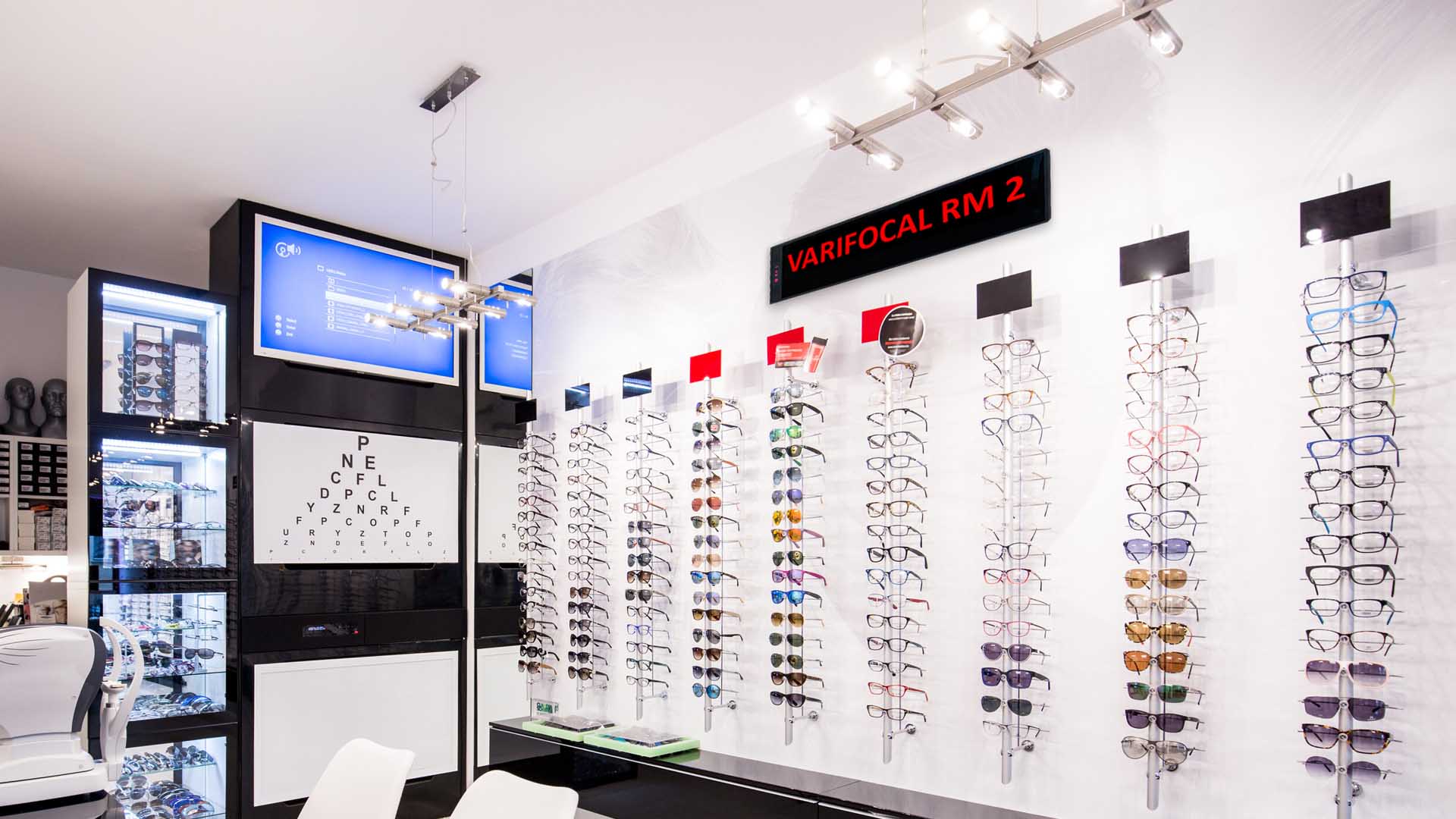 Opticians-VueText